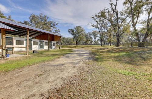 Fellowship Apartment | Morriston Studio 13 Mi to World Equestrian Center