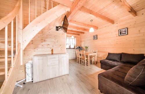 Sarbinowo Cabin | Morska Bryza