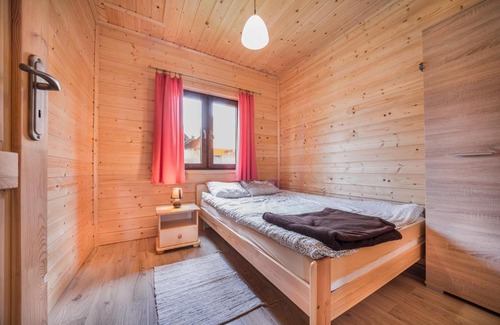 Sarbinowo Cabin | Morska Bryza