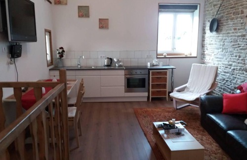 Mortain-Bocage Cottage | Mortain-Bocage - 2-Bed Wisteria Cottage, Sleeps 4