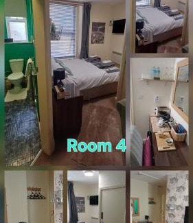 Llandudno Apartment | Morwenna Luxury Holiday Apartments