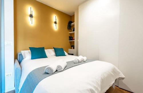 Porta Tenaglia Apartment | Moscova Design Studio