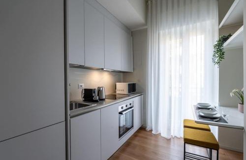 Porta Tenaglia Apartment | Moscova Design Studio