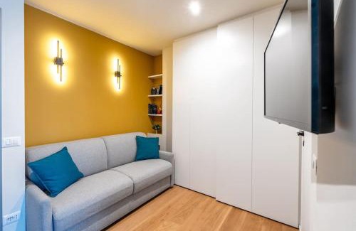 Porta Tenaglia Apartment | Moscova Design Studio