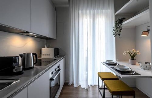 Porta Tenaglia Apartment | Moscova Design Studio