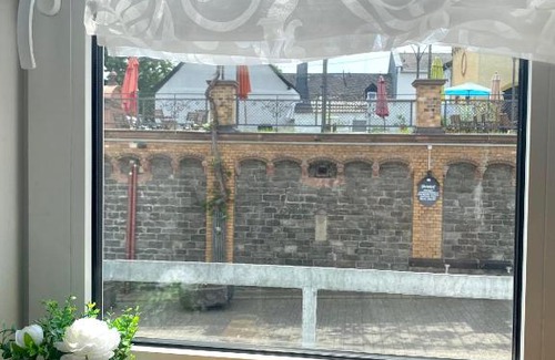 Winningen Apartment | Moselblick Winningen Traumwohnung im „La Mosel“