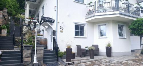 Kurrenberg Apartment | Moselburgblick