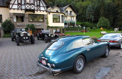 Brodenbach Hotel | Moselhotel Restaurant Peifer