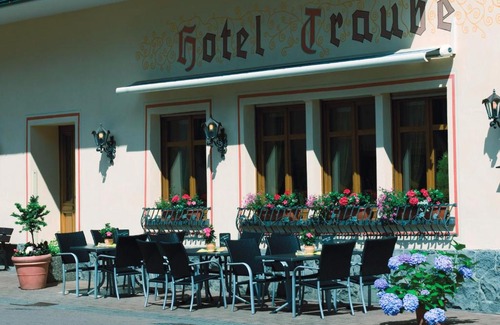 Loef Hotel | Moselhotel & Restaurant Zur Traube GmbH