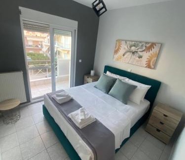 Nea Peramos Apartment | MosHouse Apartment ! 2 Bedrooms Apartment!