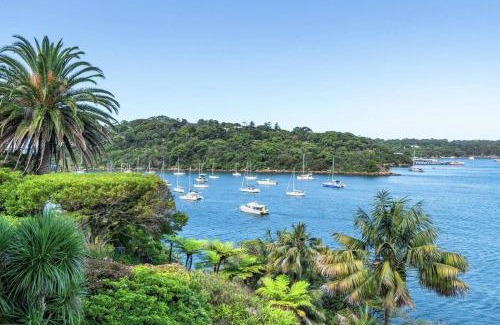 Mosman Apartment | Mosman Moments Elevated Living on the Harbour - RAG05