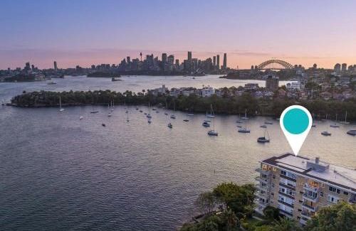 Mosman Apartment | Mosman Moments Elevated Living on the Harbour - RAG05