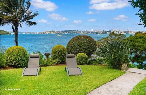 Mosman Apartment | Mosman Moments Elevated Living on the Harbour - RAG05