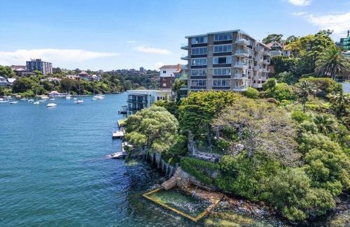 Mosman Apartment | Mosman Moments Elevated Living on the Harbour - RAG05