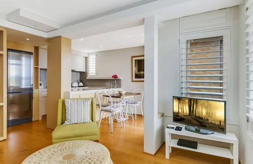 Mosman Apartment | Mosman Muston Street ISYD