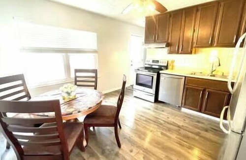 Summit Station House | Moss Oak - Ranch - Hot Tub - Game Shed