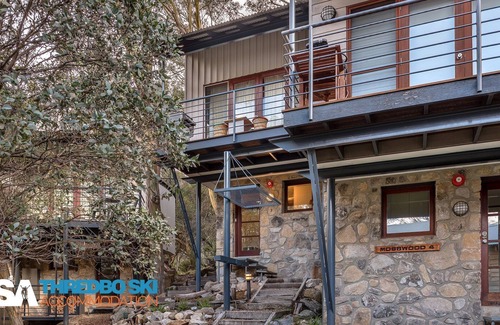 Thredbo Ski Chalet | Mosswood 3 - Woodridge