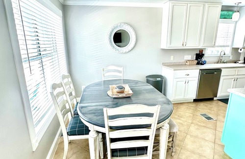 Navarre Beach House | Most Private Oasis On The Island-Heated Pool, Huge Backyard,Grilling,TV,Firepit.