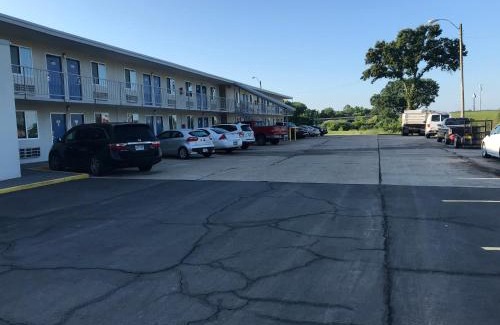 Alma Hotel | Motel 6-Alma, AR l-40