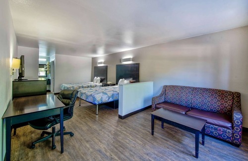 South Arlington Hotel | Motel 6 Arlington, TX