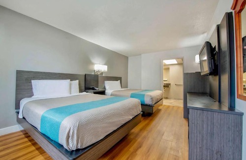 Peach County Hotel | Motel 6 Byron, Ga