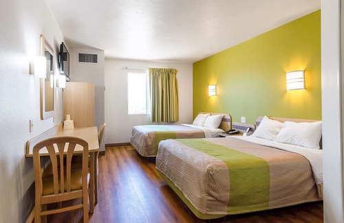 Cedar City Hotel | Motel 6 Cedar City, UT