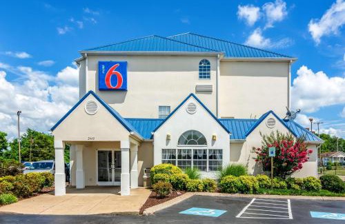 Downtown Chattanooga Hotel | Motel 6 Chattanooga Downtown