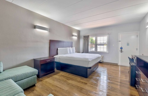 Falls Church Hotel | Motel 6 Falls Church, VA - Arlington Boulevard