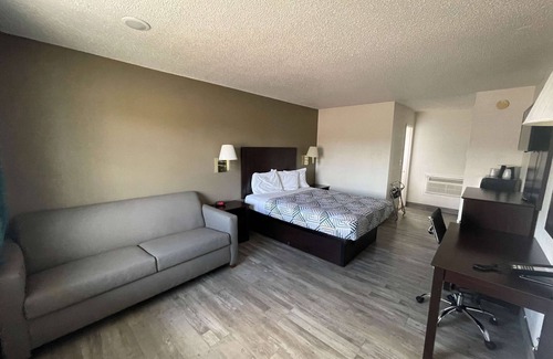 Hermiston Hotel | Motel 6 Hermison, OR - Umatila