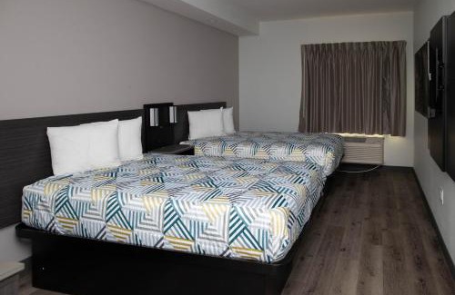 Patton Hotel | Motel 6 Highland CA San Bernardino East