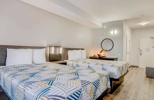 Patton Hotel | Motel 6 Highland, CA – San Bernardino – East