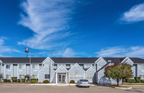 Krebs Hotel | Motel 6-Mcalester, OK