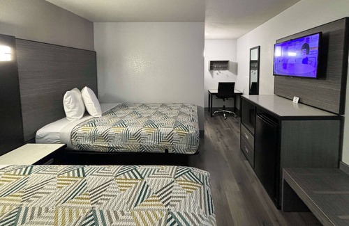 Meridian Hotel | Motel 6 Meridian, MS