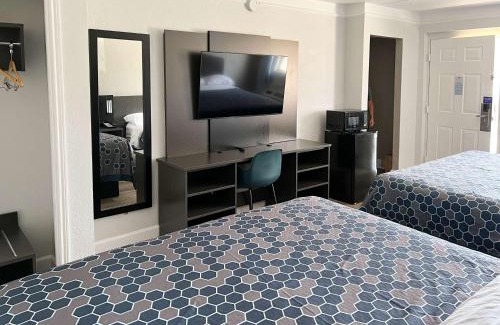 Monroe Hotel | Motel 6-Monroe, LA