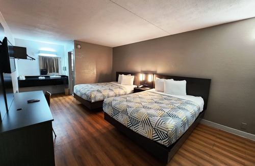 North Little Rock Hotel | Motel 6 North Little Rock, AR