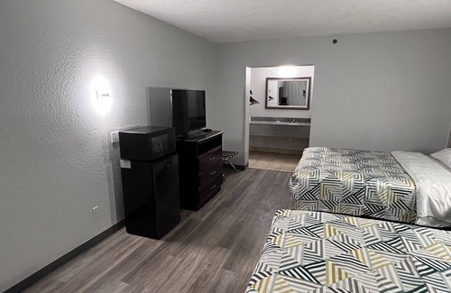 Central Oklahoma City Hotel | Motel 6 Oklahoma City, OK - Fairgrounds West