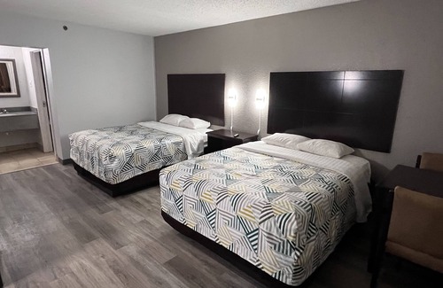 Central Oklahoma City Hotel | Motel 6 Oklahoma City, OK - Fairgrounds West