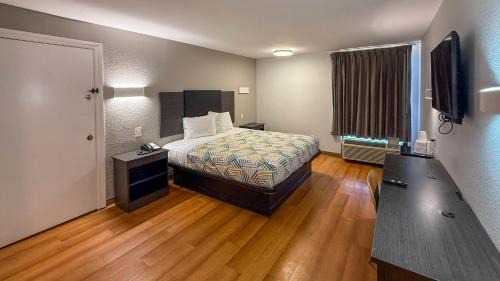 Central Oklahoma City Hotel | Motel 6-Oklahoma City, OK - South