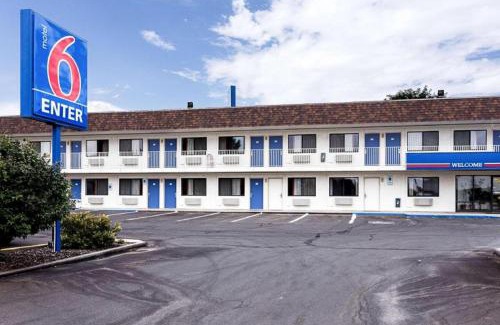 Ontario Hotel | Motel 6 Ontario, OR