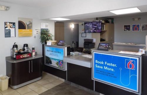 Ontario Hotel | Motel 6 Ontario, OR