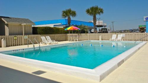 Northwest Pensacola Hotel | Motel 6 - Pensacola West