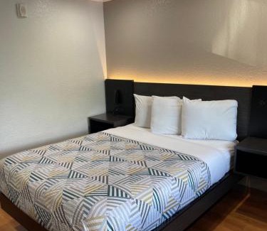 Central Sacramento Hotel | Motel 6 Sacramento, Ca - Downtown