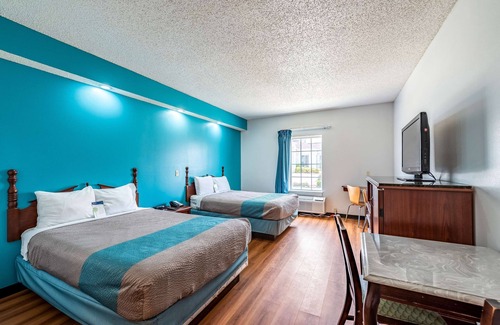 Shreveport Hotel | Motel 6 Shreveport, LA