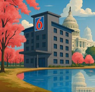 Springfield Hotel | Motel 6-Springfield, DC - Washington Southwest