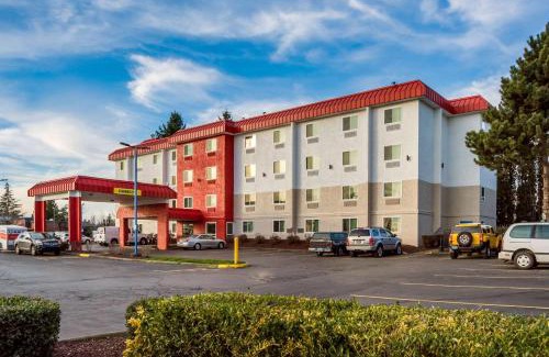 Wilsonville Hotel | Motel 6-Wilsonville, OR - Portland