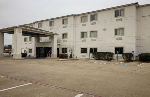 Woodway Hotel | Motel 6-Woodway, TX