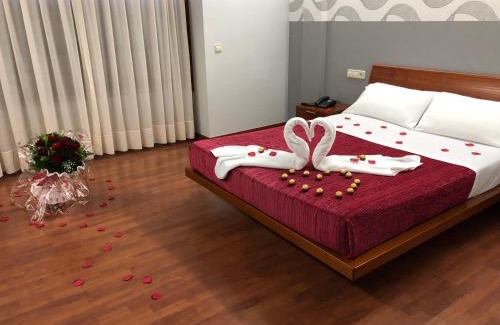 Catoira Hotel | Motel Abalo