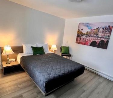 Saint-Bruno-de-Montarville Hotel | Motel Saint Bruno
