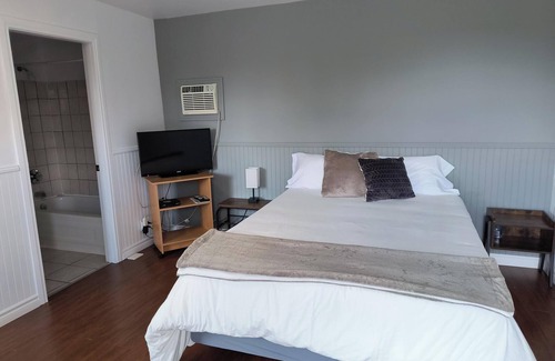 Cabano Hotel | Motel Cabano-Relais