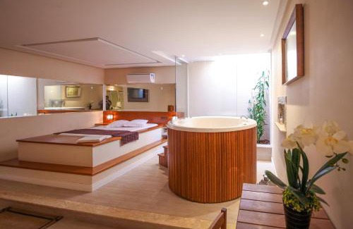 Salto do Norte Hotel | Motel Cisne Blumenau (Adult Only)